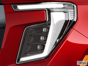 GMC Yukon XL AT4 2026 - photo 5