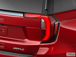 GMC Yukon XL AT4 2026 - photo 9