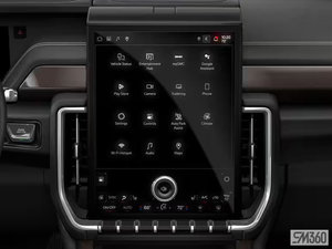 GMC Yukon XL Élévation 2026 - photo 12