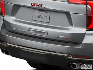 GMC Yukon AT4 Ultimate 2026 - photo 8