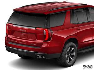 GMC Yukon AT4 2026 - photo 7