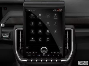 GMC Yukon AT4 2026 - photo 12