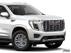 GMC Yukon DENALI 2026 - photo 2