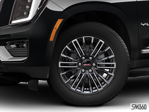 GMC Yukon Élévation 2026 - photo 1