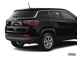 Jeep Compass Sport 2026 - photo 7