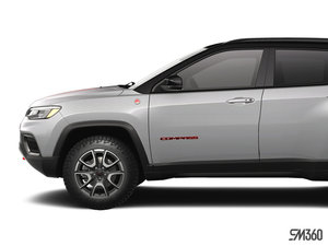Jeep Compass Trailhawk 2026 - photo 3
