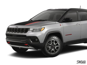 Jeep Compass Trailhawk 2026 - photo 4