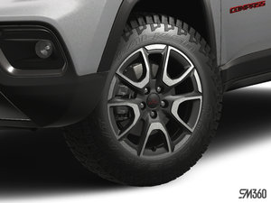 Jeep Compass Trailhawk 2026 - photo 7