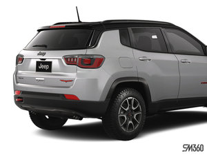 Jeep Compass Trailhawk 2026 - photo 9