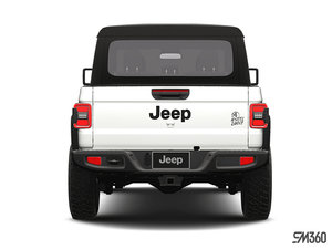 Jeep Gladiator Willys 2026 - photo 1