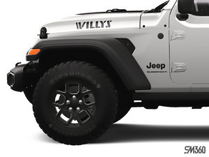 Jeep Gladiator Willys 2026 - photo 4