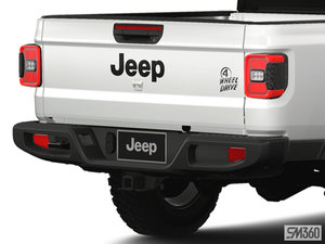 Jeep Gladiator Willys 2026 - photo 8