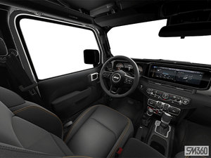 Jeep Gladiator Willys 2026 - photo 9