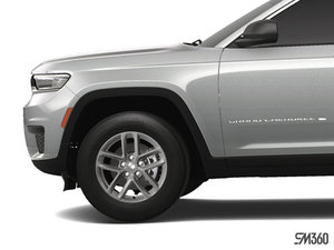 Jeep Grand Cherokee L LAREDO X 2026 - photo 3