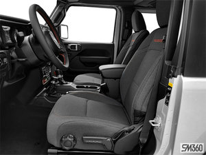 Jeep Wrangler 4-Door Rubicon  2026 - photo 8