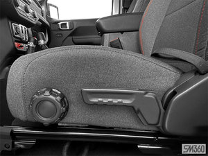 Jeep Wrangler 4-Door Rubicon  2026 - photo 9