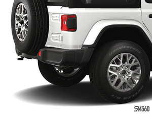 Jeep Wrangler 4-Door Rubicon X 2026 - photo 9