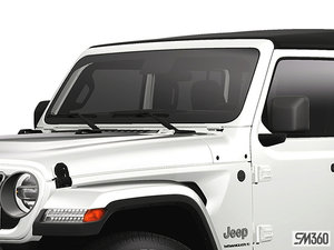 Jeep Wrangler 4-Door Sahara  2026 - photo 5