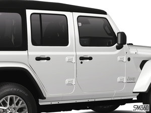 Jeep Wrangler 4-Door Sahara  2026 - photo 11