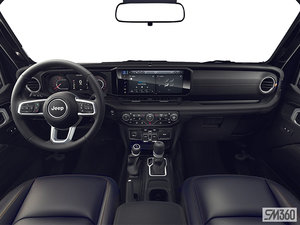 Jeep Wrangler 4-Door Sahara  2026 - photo 12