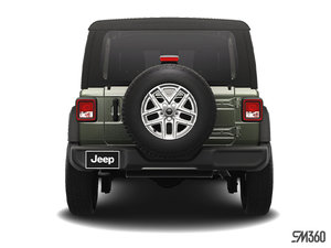 Jeep Wrangler 4 portes Sport S  2026 - photo 1