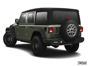 Jeep Wrangler 4 portes Sport S  2026 - photo 2