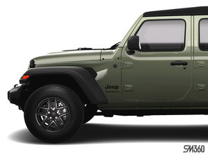 Jeep Wrangler 4 portes Sport S  2026 - photo 3