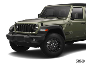 Jeep Wrangler 4 portes Sport S  2026 - photo 4