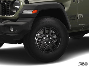 Jeep Wrangler 4 portes Sport S  2026 - photo 7