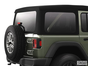 Jeep Wrangler 4 portes Sport S  2026 - photo 10