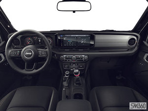 Jeep Wrangler 4 portes Sport S  2026 - photo 12