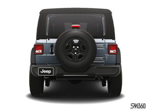 Jeep Wrangler 4-Door Sport 2026 - photo 1