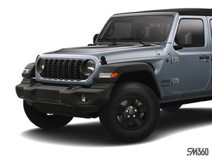 Jeep Wrangler 4-Door Sport 2026 - photo 4