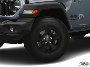 Jeep Wrangler 4-Door Sport 2026 - photo 7