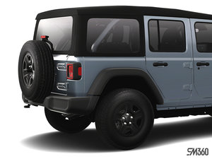 Jeep Wrangler 4-Door Sport 2026 - photo 8
