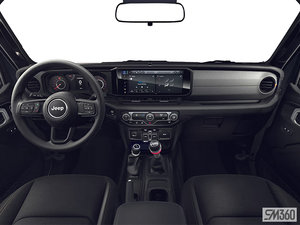 Jeep Wrangler 4-Door Sport 2026 - photo 12