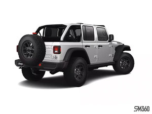 Jeep Wrangler 4 portes Willys 2026 - photo 3