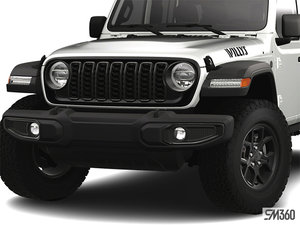 Jeep Wrangler 4 portes Willys 2026 - photo 5