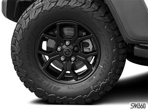 Jeep Wrangler 4 portes Willys 2026 - photo 7