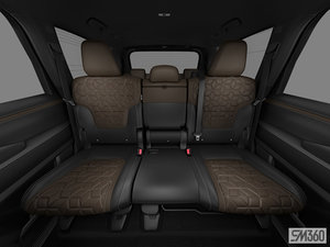 Nissan Armada Platine Reserve 2026 - photo 4