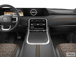 Nissan Armada Platinum 2026 - photo 8
