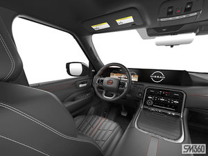 Nissan Armada PRO-4X 2026 - photo 8