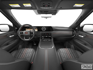 Nissan Armada PRO-4X 2026 - photo 10