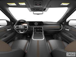 Nissan Armada SL 2026 - photo 5