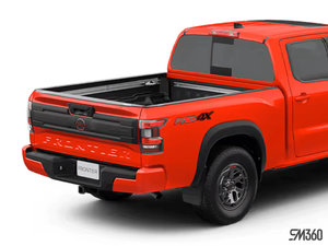 Nissan Frontier Pro4x Luxury empattement long 2026 - photo 9