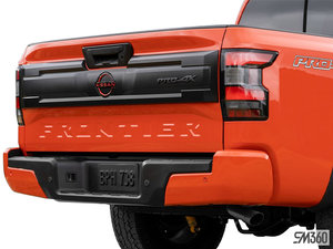 Nissan Frontier Pro4x Luxury empattement long 2026 - photo 10