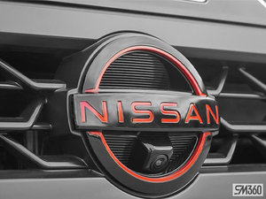 Nissan Frontier Pro4x Luxury empattement court 2026 - photo 8