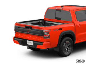 Nissan Frontier Pro4x Luxury empattement court 2026 - photo 9