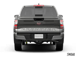 Nissan Frontier Pro4x Short Wheel Base 2026 - photo 1