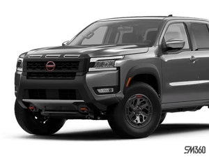 Nissan Frontier Pro4x Short Wheel Base 2026 - photo 4